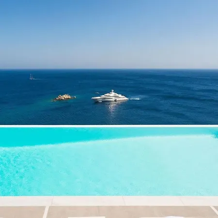 Villa Summer Paradise Mikonos Psarou (Mykonos)