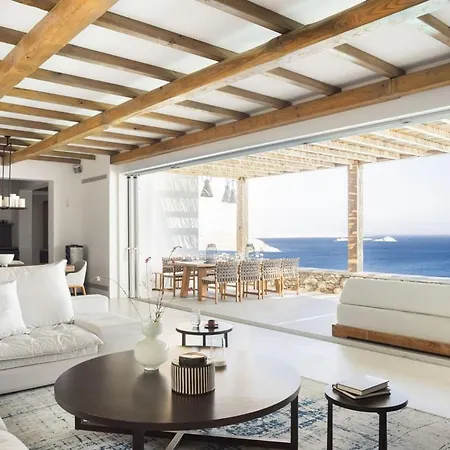 Summer Paradise Mikonos Villa