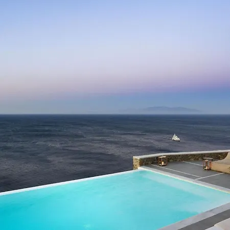 Summer Paradise Mikonos Villa *