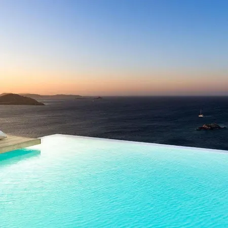 Summer Paradise Mikonos Villa Psarou (Mykonos)