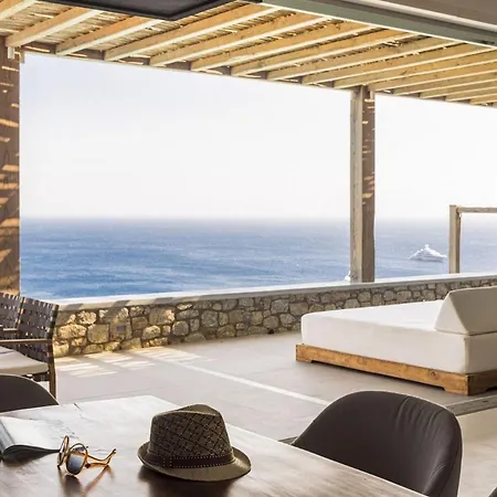 Summer Paradise Mikonos Villa Psarou (Mykonos)