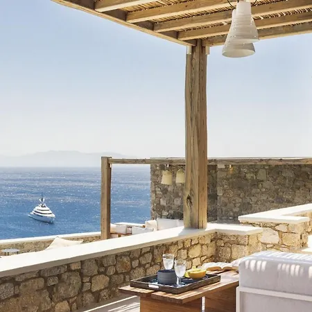 Summer Paradise Mikonos * Psarou (Mykonos)