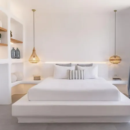 Villa Summer Paradise Mikonos